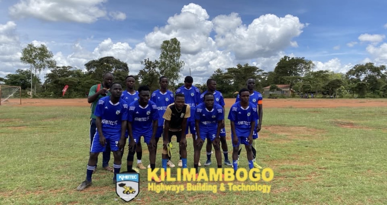 Kilimambogo team
