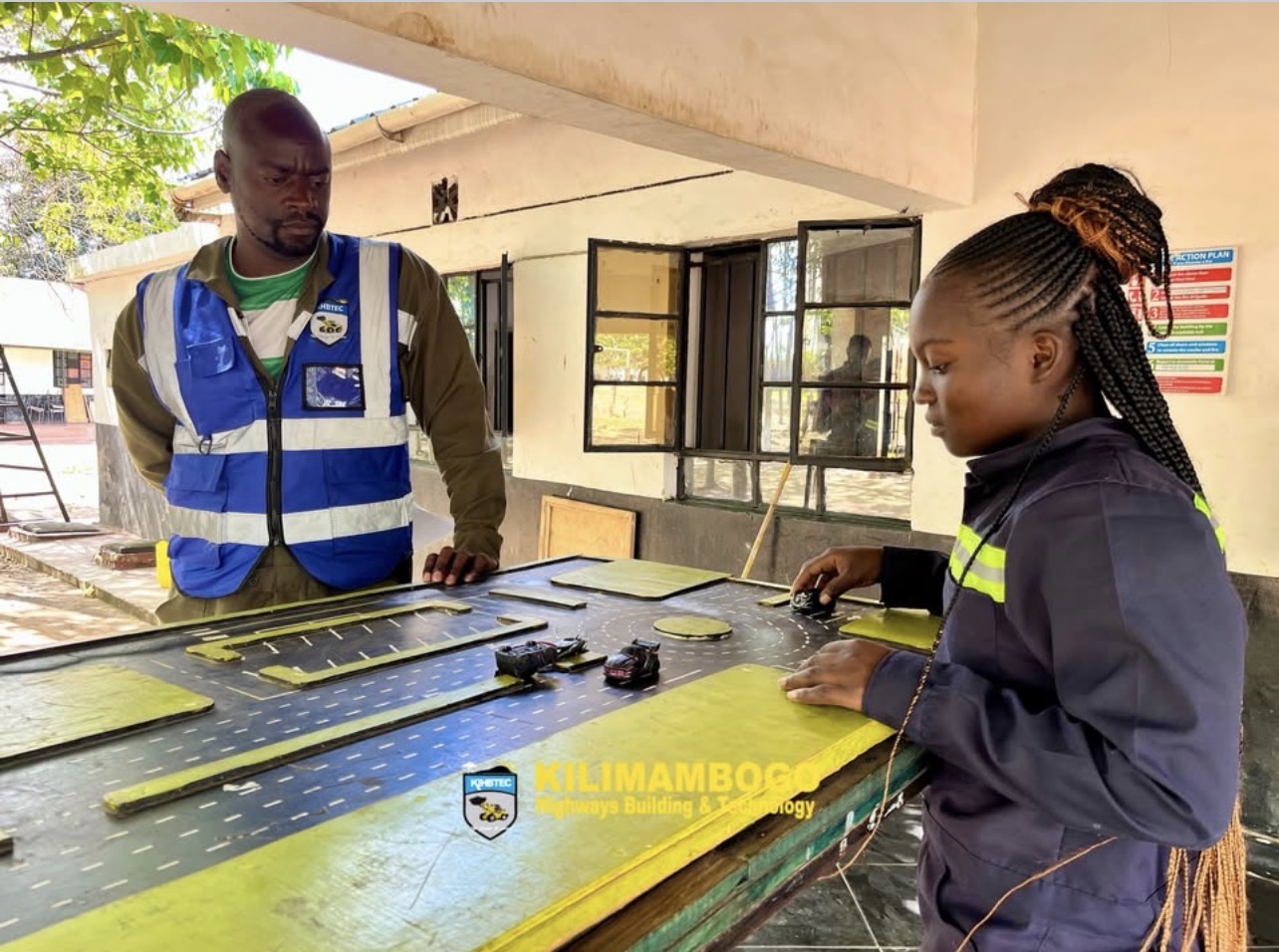 Road safety training